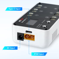 NEW VIFLY WhoopStor 3 - 1S Battery Storage Charger and Discharger