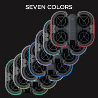 VIFLY NeoHalo LED Light Strip for DJI Neo, Multi-Color Dynamic Modes Brings Epic Night Flight Shows