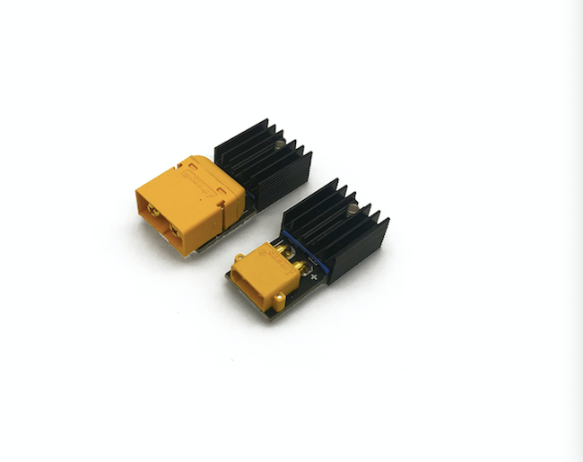 VIFLY StoreSafe battery discharger
