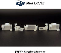 VIFLY drone strobe mount for DJI Mavic Mini