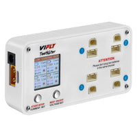 VIFLY ToothStor - 4 Port 2S Balance Charger with Storage Mode