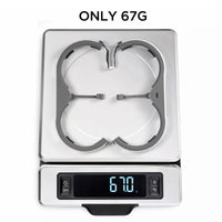 VIFLY Duct Guards with Colorful LED Strip for DJI Avata 2
