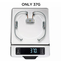 VIFLY Neo2Halo LED Light Strip for DJI Neo 2, Multi-Color Dynamic Modes Brings Stunning Aerial Light Shows, Bottom Light Illumination Ensures Position Stability in Darkness