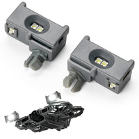 VIFLY Neo2Beam Search Light Dual Pack, Compact Headlamp for DJI Neo 2 – Illuminate Night & Indoor Flights