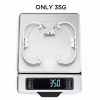 VIFLY NeoHalo LED Light Strip for DJI Neo, Multi-Color Dynamic Modes Brings Epic Night Flight Shows