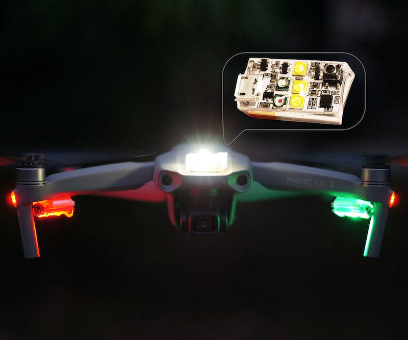 VIFLY drone strobe light