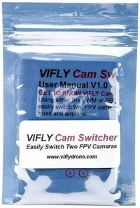 VIFLY FPV camera switcher