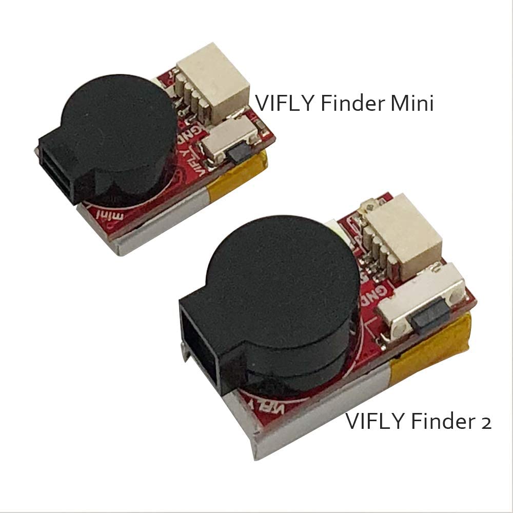 Finder Micro FPV Drone Buzzer – VIFLY Drone