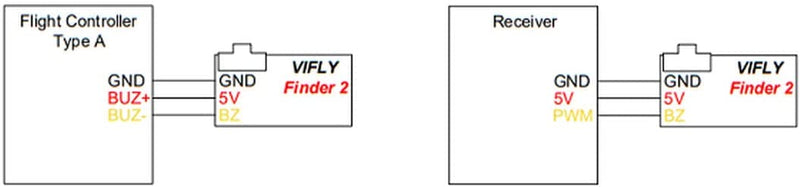 VIFLY Finder V2 - FPV Racing Drone Buzzer