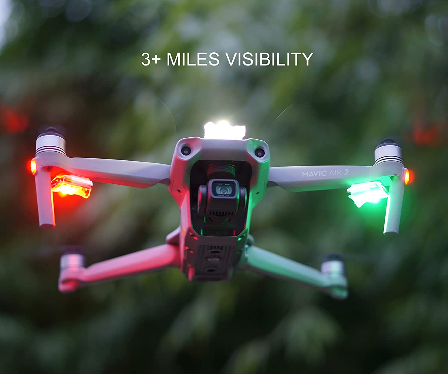 VIFLY Drone Strobe, anti-collision light for FAA drone night flying