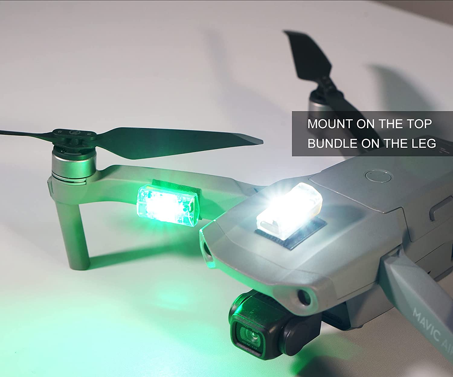 Brightest drone store strobe